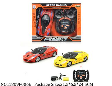 1809F0066 - Remote Control Toys