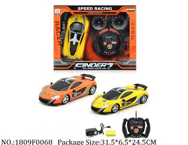 1809F0068 - Remote Control Toys