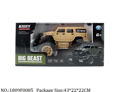 1809F0085 - Remote Control Toys