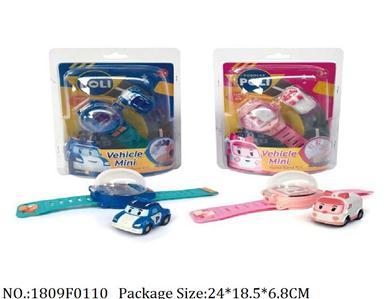 1809F0110 - Remote Control Toys