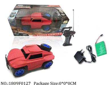 1809F0127 - Remote Control Toys