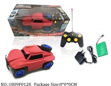 1809F0128 - Remote Control Toys