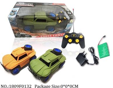 1809F0132 - Remote Control Toys