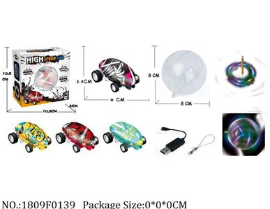 1809F0139 - Remote Control Toys