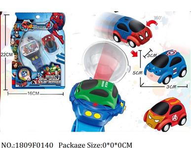 1809F0140 - Remote Control Toys