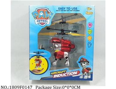 1809F0147 - Remote Control Toys