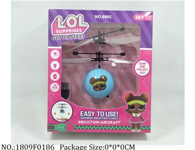 1809F0186 - Remote Control Toys