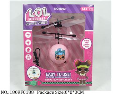 1809F0188 - Remote Control Toys