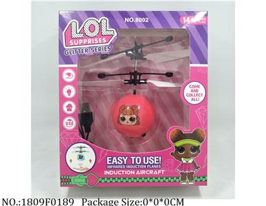 1809F0189 - Remote Control Toys