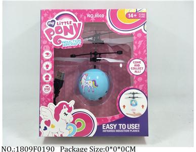 1809F0190 - Remote Control Toys