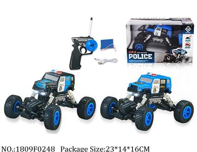 1809F0248 - Remote Control Toys