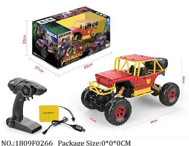 1809F0266 - Remote Control Toys