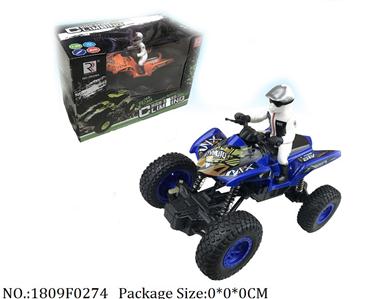 1809F0274 - Remote Control Toys