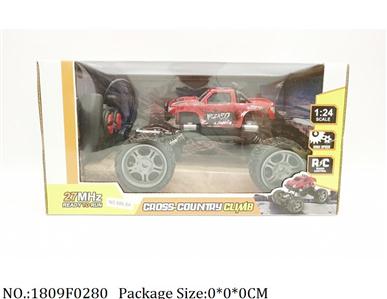 1809F0280 - Remote Control Toys