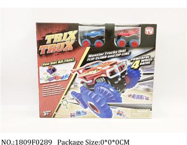 1809F0289 - Remote Control Toys