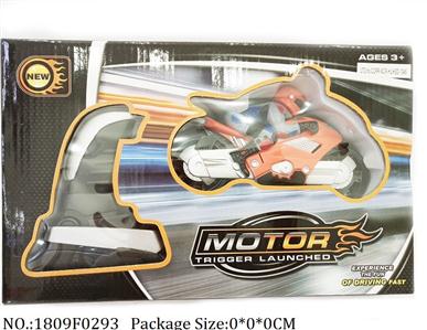 1809F0293 - Remote Control Toys