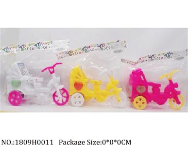 1809H0011 - Pull Line Toys