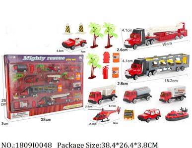 1809I0048 - Fire Rescuer Set