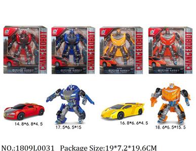 1809L0031 - Transformer Toys