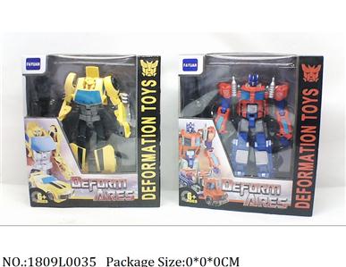 1809L0035 - Transformer Toys