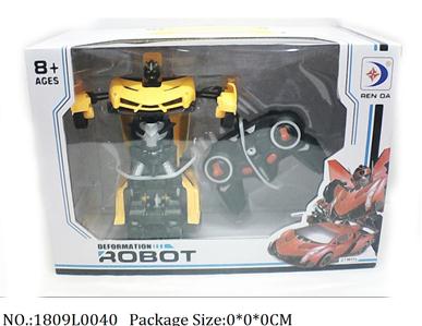 1809L0040 - Transformer Toys