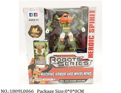 1809L0066 - Transformer Toys