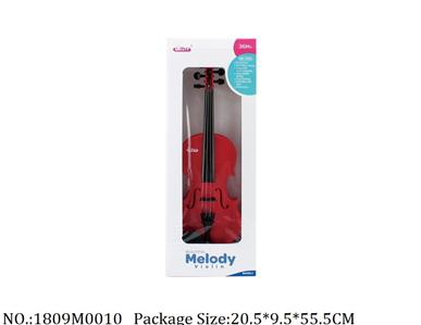 1809M0010 - Music Toys