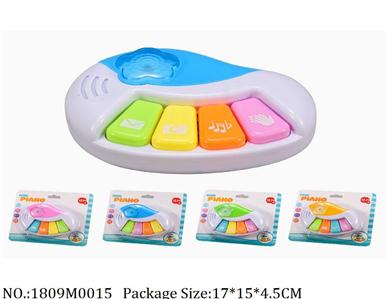 1809M0015 - Music Toys