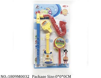 1809M0032 - Music Toys