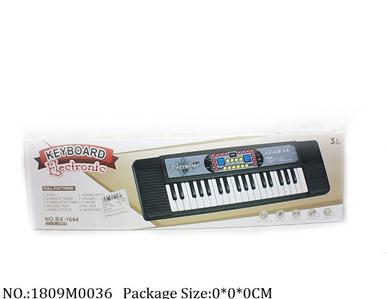 1809M0036 - Music Toys