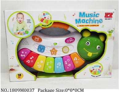 1809M0037 - Music Toys