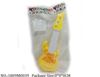 1809M0039 - Music Toys