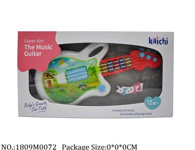 1809M0072 - Music Toys