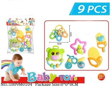 1809M0104 - Music Toys