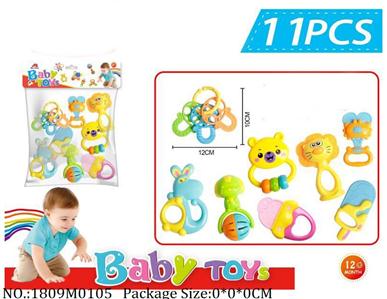 1809M0105 - Music Toys