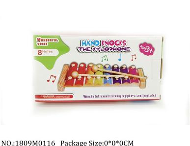 1809M0116 - Music Toys