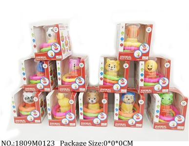 1809M0123 - Music Toys