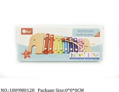 1809M0128 - Music Toys