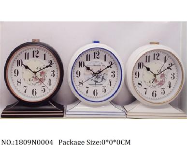 1809N0004 - Clock