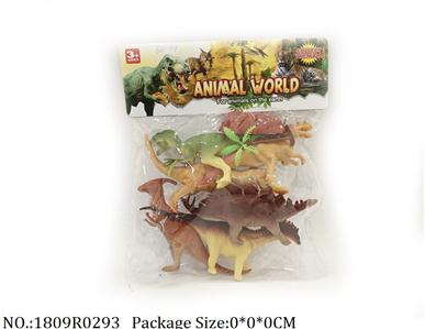 1809R0293 - Dinosaur Set