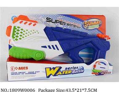 1809W0006 - Water Gun