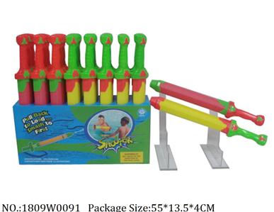 1809W0091 - Water Gun 