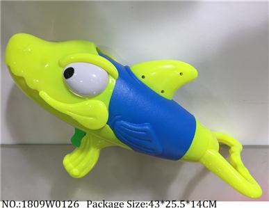 1809W0126 - Water Gun 