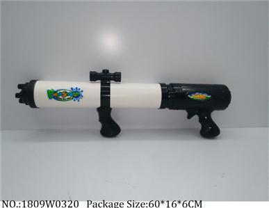 1809W0320 - Water Gun 