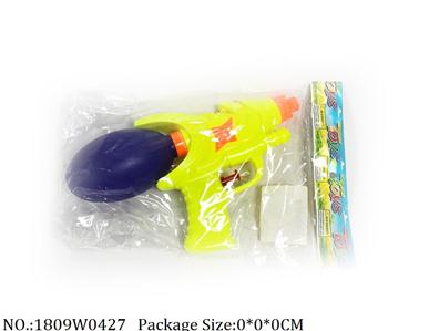 1809W0427 - Water Gun