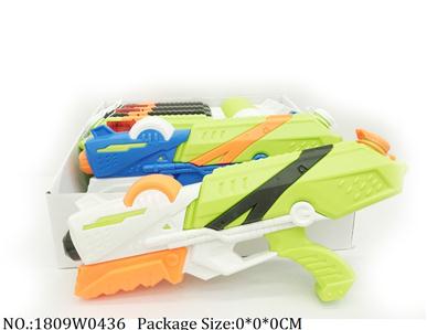 1809W0436 - Water Gun 