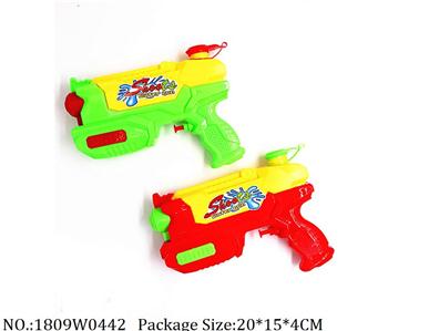 1809W0442 - Water Gun 