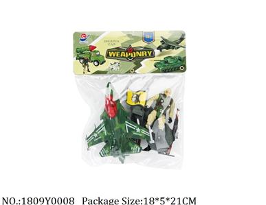 1809Y0008 - Military Playing Set