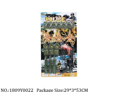 1809Y0022 - Military Playing Set