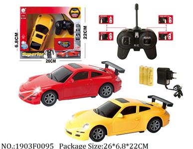 1903F0095 - Remote Control Toys